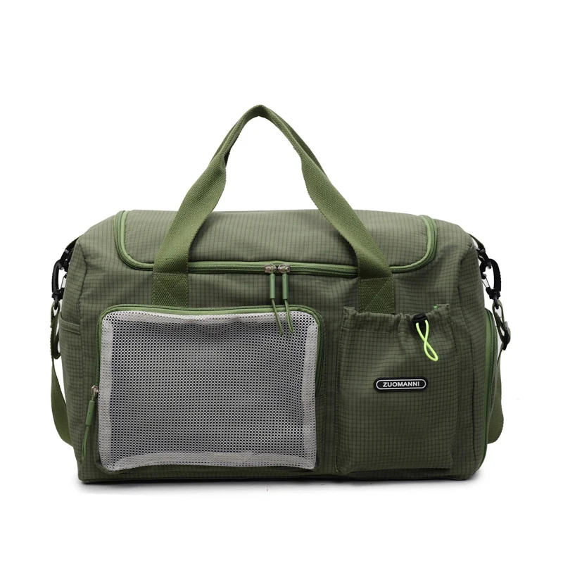 Sportliche Reisetasche für Damen mit Seitentasche Skanto