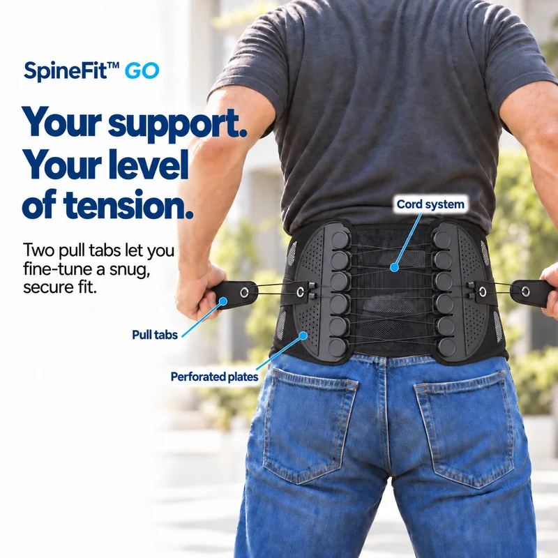 SpineFit™ GO