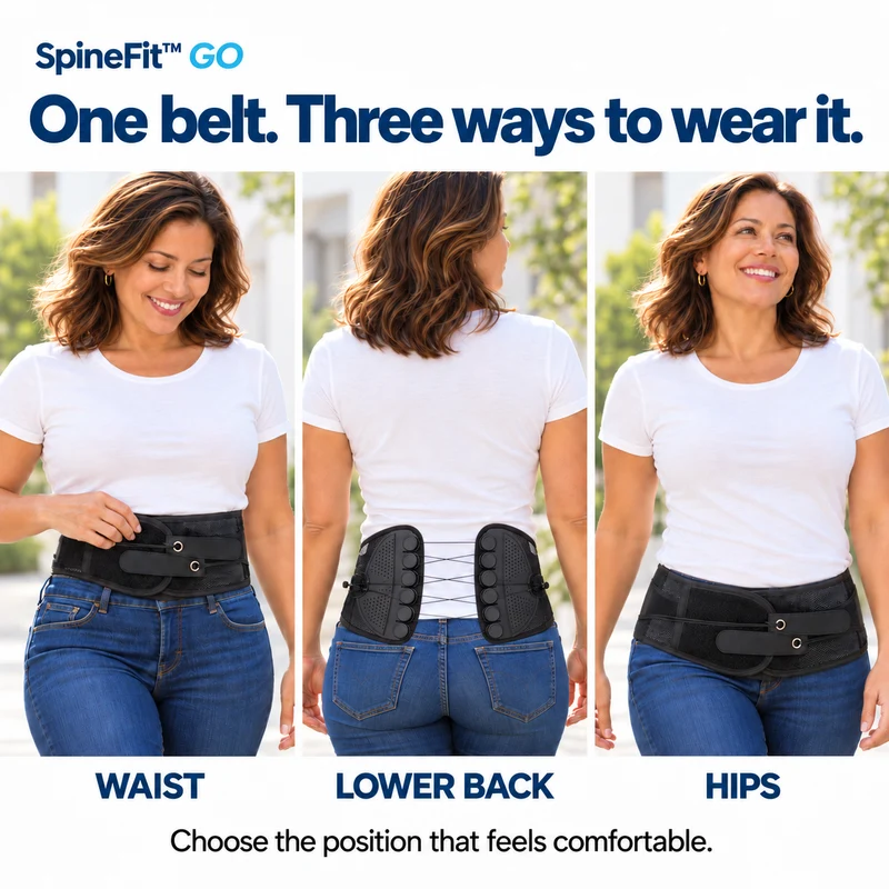 SpineFit™ GO