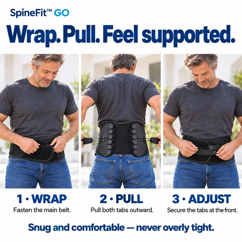 SpineFit™ GO