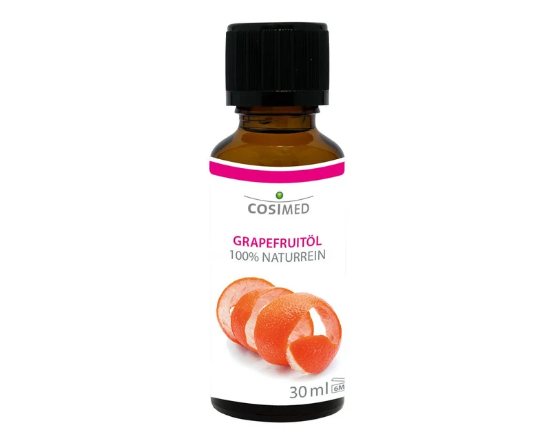 Ätherisches Öl GRAPEFRUITÖL, 30 ml
