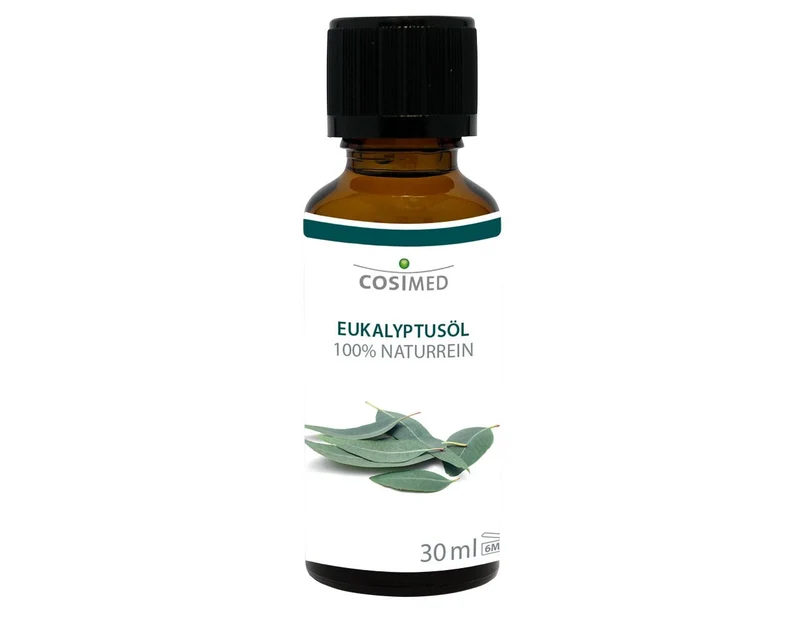 Ätherisches Öl EUKALYPTUSÖL, 30 ml