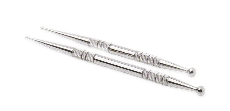 APM-Stift aus eloxiertem Stahl, Größe S und M