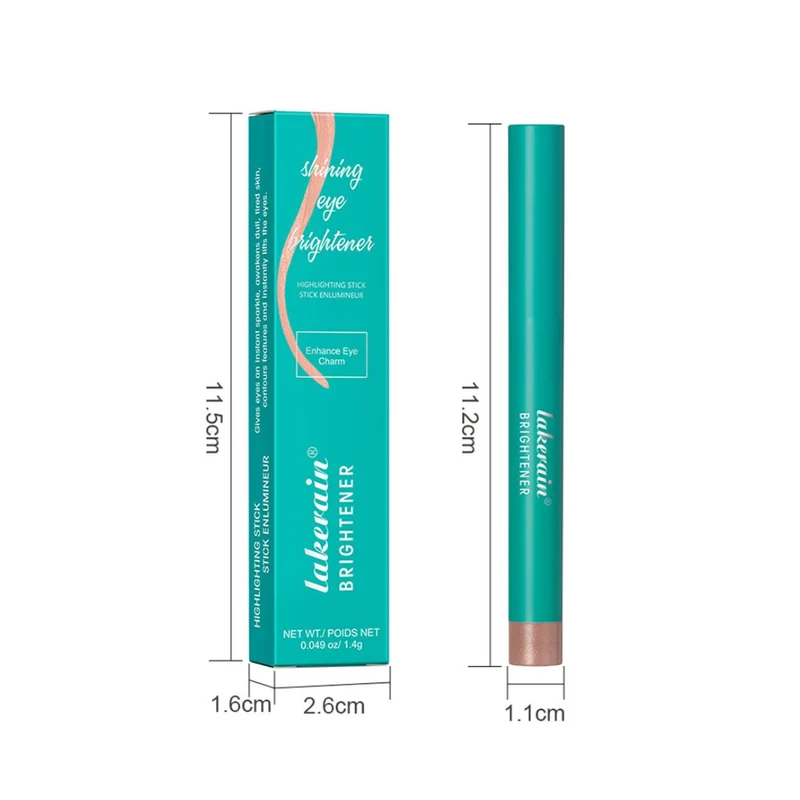Schimmernder Lidschatten-Stift