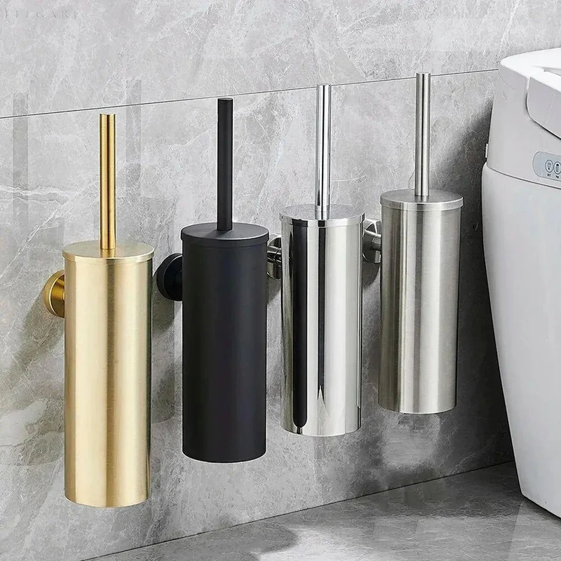 Wise Brush – Toilettenbürste mit Halter