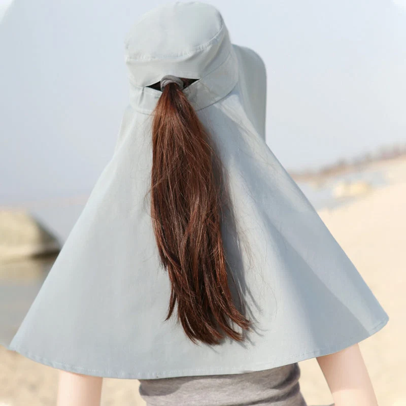 Skanto | Modischer Damen-UV-Schutz-Fischerhut