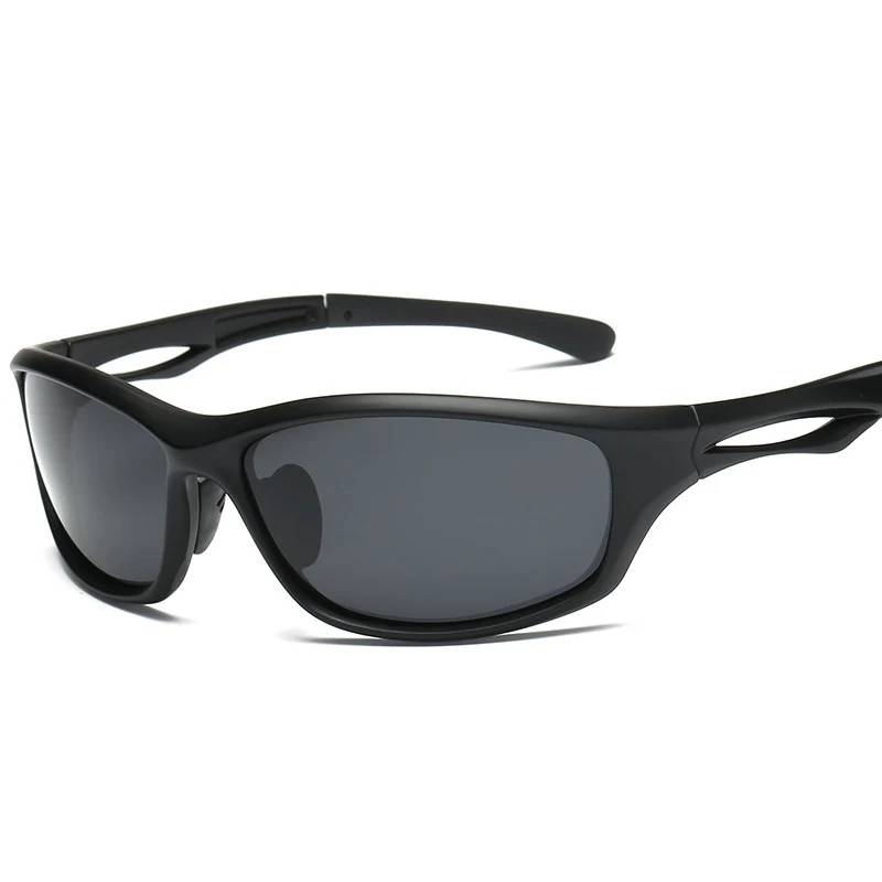 Sport-Sonnenbrille für Damen mit ergonomischem Design und polarisierten Gläsern Skanto