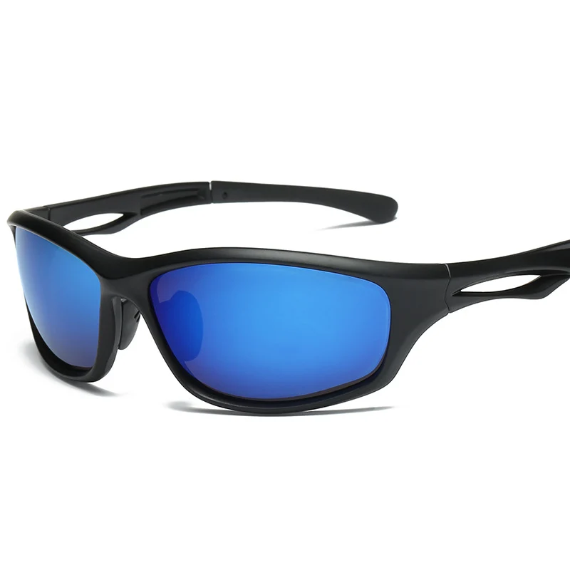Sport-Sonnenbrille für Damen mit ergonomischem Design und polarisierten Gläsern Skanto