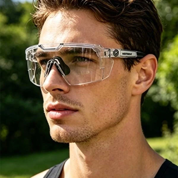Photochrome polarisierte Sonnenbrille UV400 | Skanto