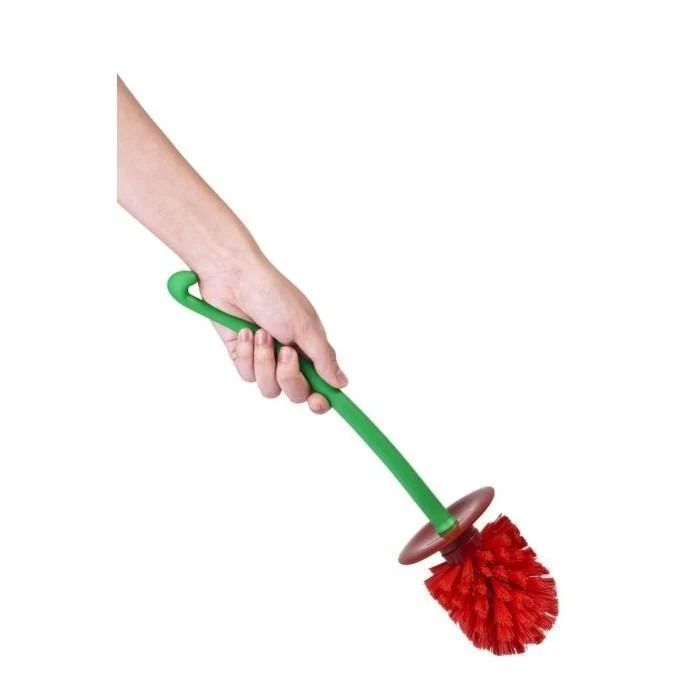 Skanto | Kirsch-Toilettenbürste
