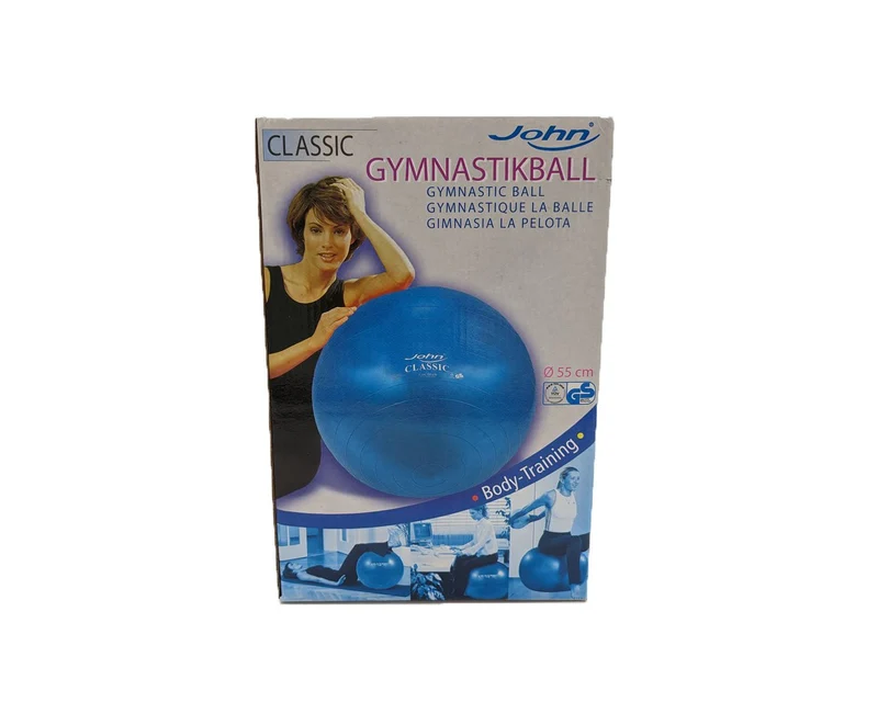 Gymnastikball classic D=55 cm, D= 75 cm, D= 85 cm