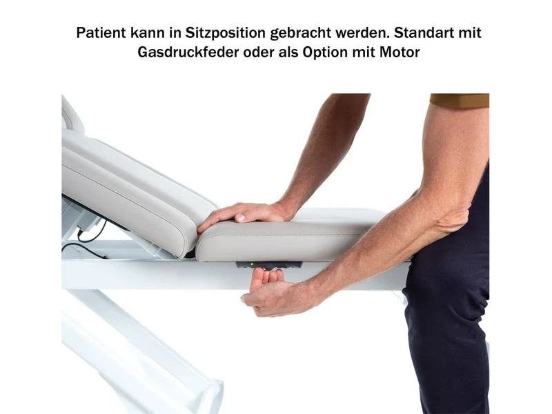 Gymna Pro T5x Therapieliege