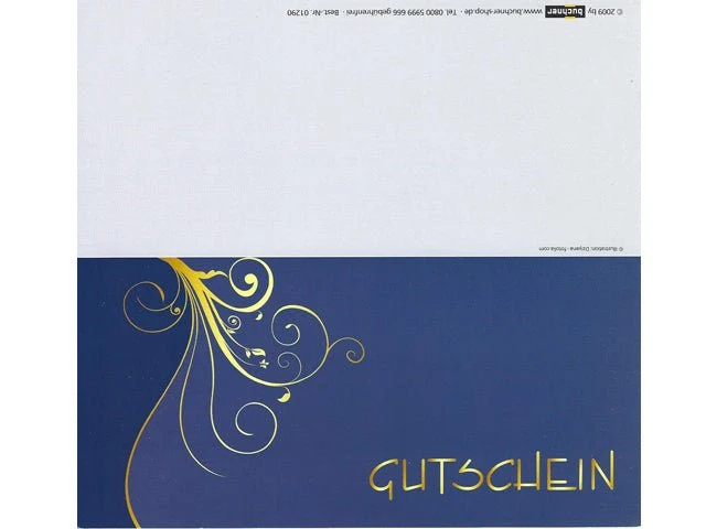 Gutscheine - Geschenkgutscheine für Physiotherapie & Massage & Wellness