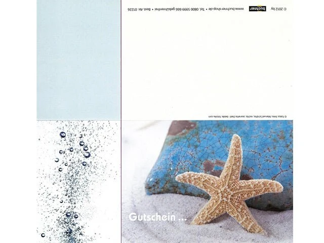 Gutscheine - Geschenkgutscheine für Physiotherapie & Massage & Wellness