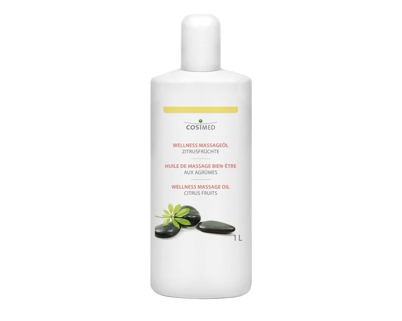 Wellness-Massageöl ZITRUSFRÜCHTE