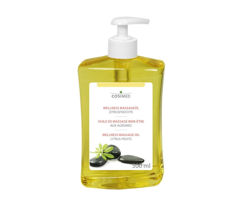 Wellness-Massageöl ZITRUSFRÜCHTE