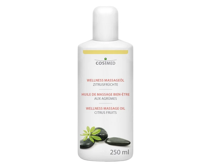 Wellness-Massageöl ZITRUSFRÜCHTE