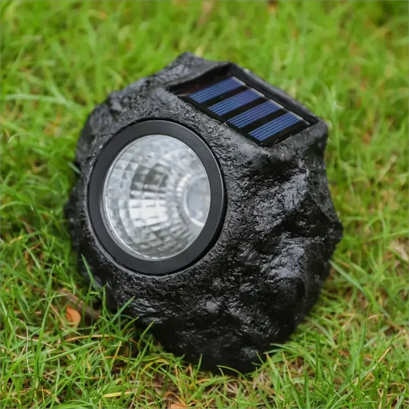 Skanto | Wasserdichte Outdoor-Stein-Spotlight-Lampen
