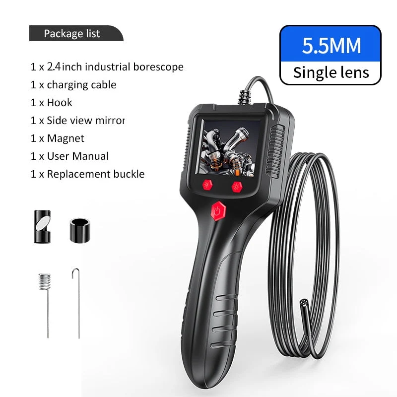 Skanto | Eagle Vision HD Professionelle Endoskopkamera