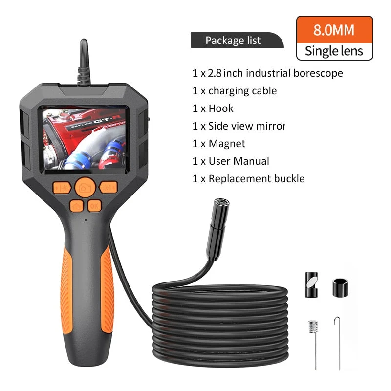 Skanto | Eagle Vision HD Professionelle Endoskopkamera