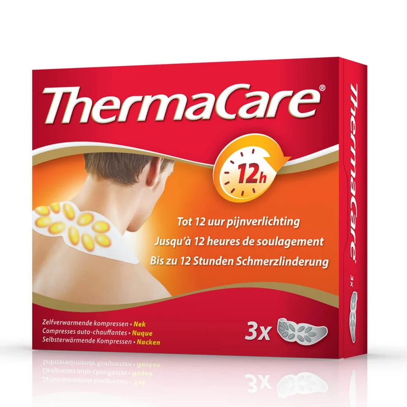 ThermaCare Neckpain Therapy