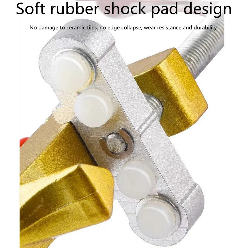 2-in-1 Professioneller Diamantschneider für Glas und Keramik