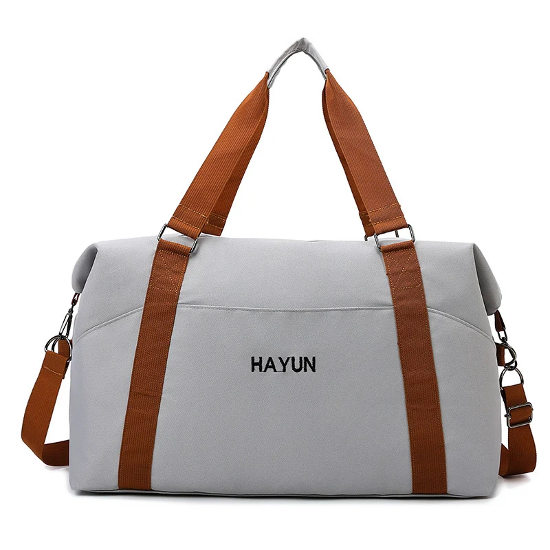 Sportliche Reisetasche für Damen mit robustem Tragesystem Skanto