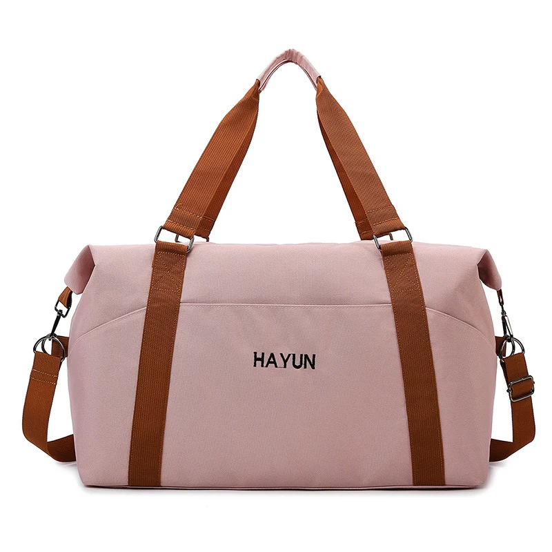 Sportliche Reisetasche für Damen mit robustem Tragesystem Skanto