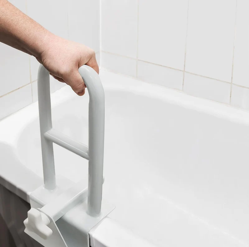 Badewannenhaltegriff für Senioren und Beeinträchtigte Personen