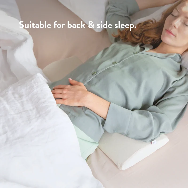 Bett-Rückenstützkissen
