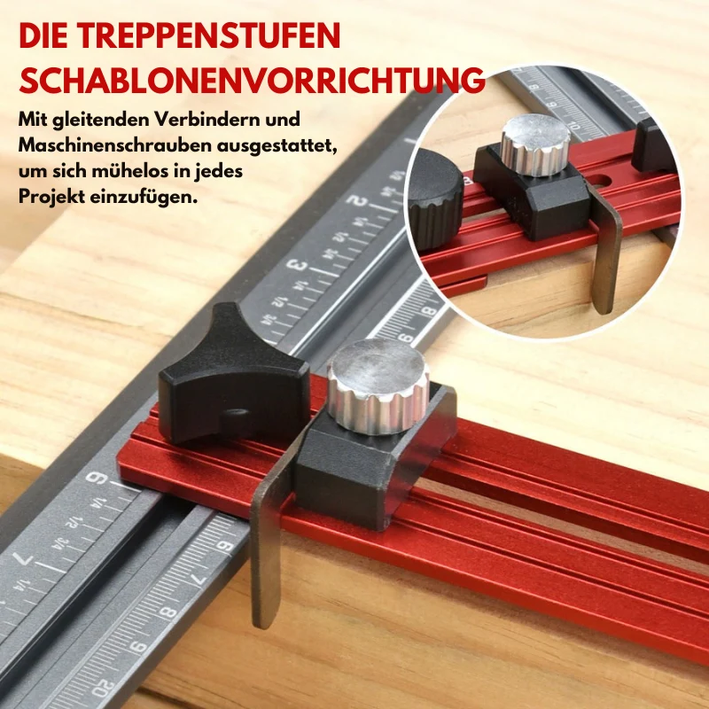 Treppenmesswerkzeug | Die ultimative Präzisionslösung | Skanto