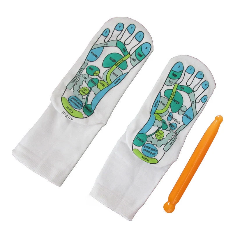 Skanto | Fußakupunktur-Massage-Socken
