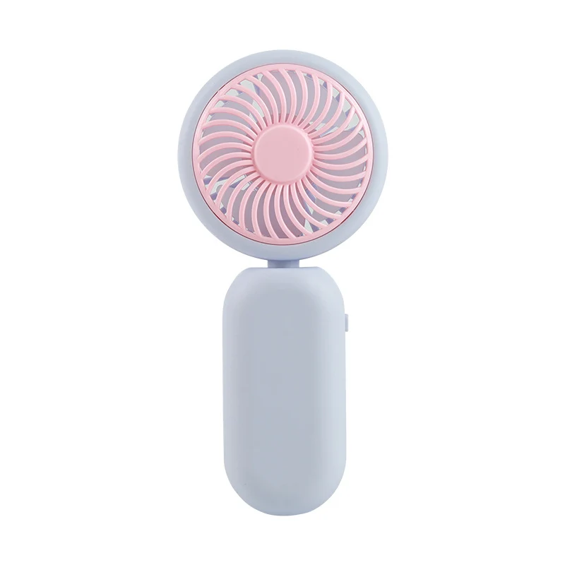 Tragbarer Mini-Luftkühler für Damen mit ergonomischem Griff Skanto