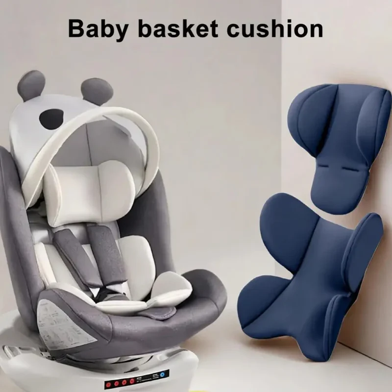 Skanto | Baby-Autositzkissen Stützkissen für Neugeborene und Kleinkinder