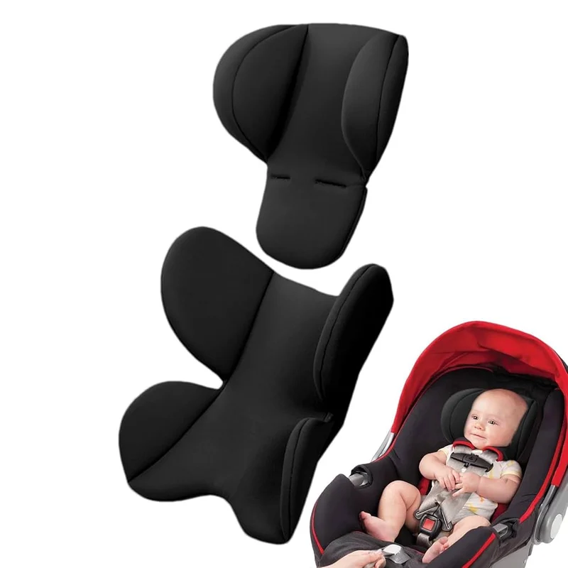 Skanto | Baby-Autositzkissen Stützkissen für Neugeborene und Kleinkinder