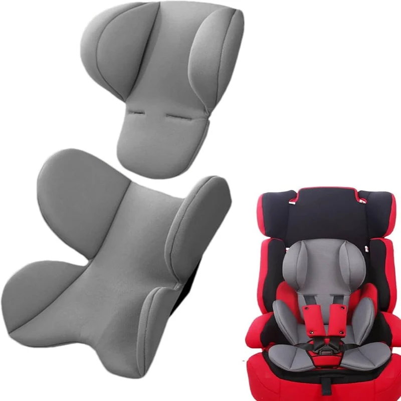 Skanto | Baby-Autositzkissen Stützkissen für Neugeborene und Kleinkinder
