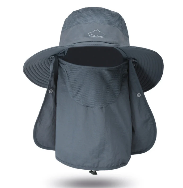 Skanto | Outdoor-Schnelltrocknungs-Sonnenhut