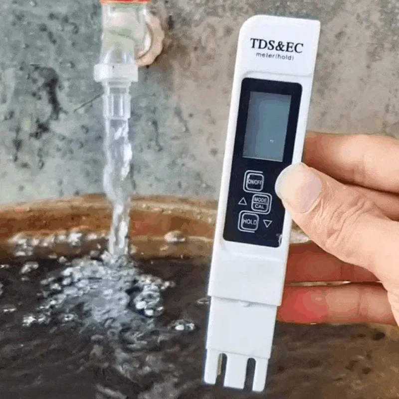 Skanto | Digitaler Wasserqualitätstester
