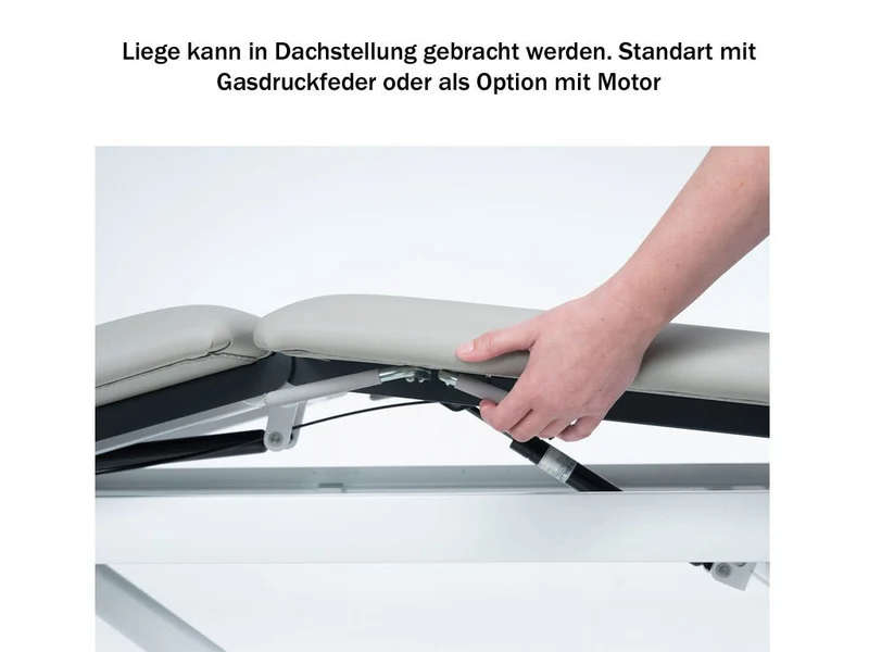 Gymna Pro T3 Therapieliege