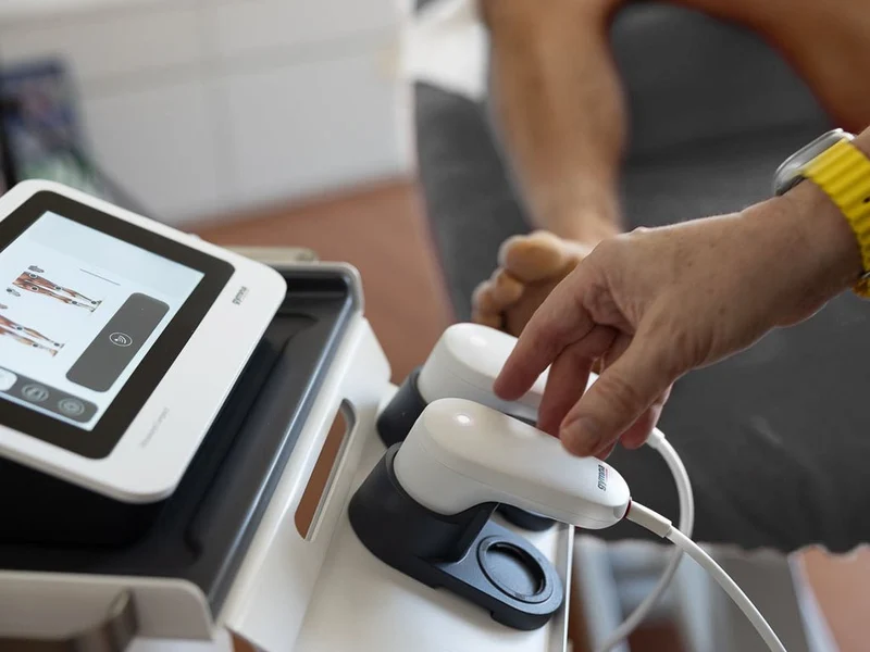 Gymna Mobile Fit Gerätewagen | Passend für Ultrasound Compact & Elexeo | Mobil & Ergonomisch