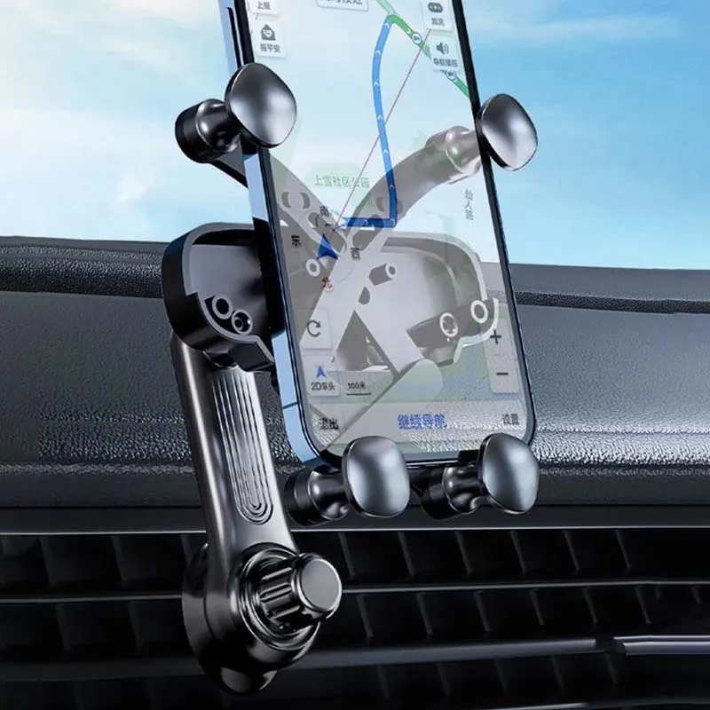 Drehbarer Auto-Handyhalter | Skanto