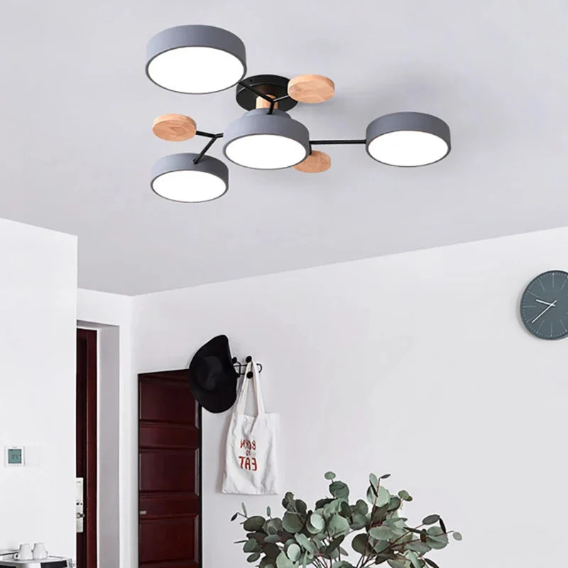 Designer-Deckenlampe | Skanto