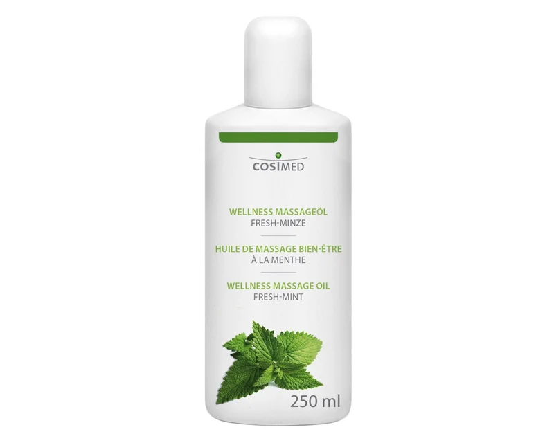 Wellness-Massageöl FRESH-MINZE