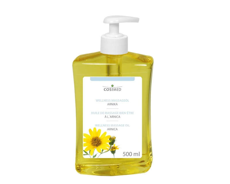 cosimed ARNIKA Wellness-Öl | Vitalisierend & Pflegend (250-1000ml)