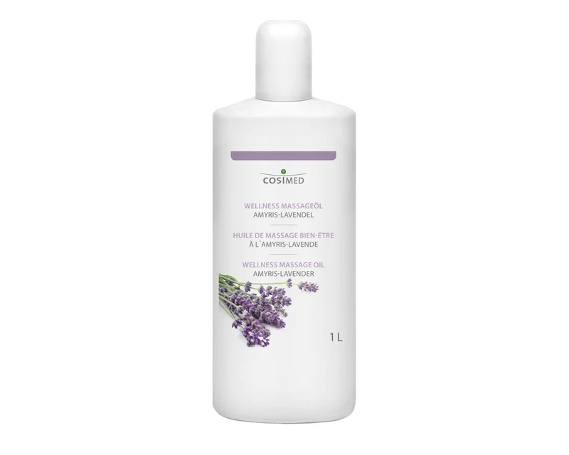 Wellness-Massageöl AMYRIS-LAVENDEL