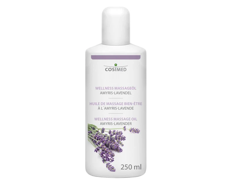 Wellness-Massageöl AMYRIS-LAVENDEL