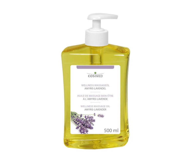 Wellness-Massageöl AMYRIS-LAVENDEL