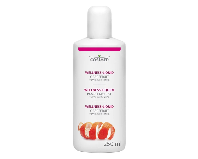 cosiMed Grapefruit Liquid | Kühlender Frische-Kick (250ml - 5L)