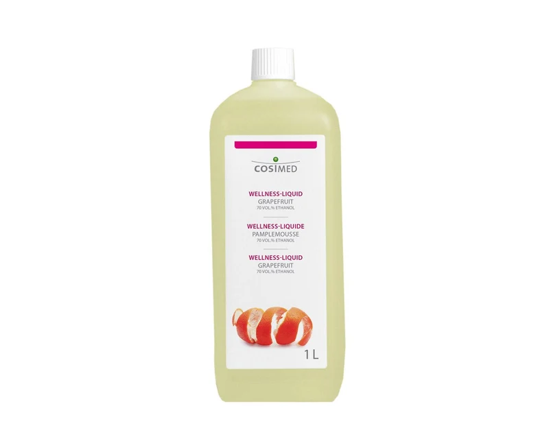 cosiMed Grapefruit Liquid | Kühlender Frische-Kick (250ml - 5L)