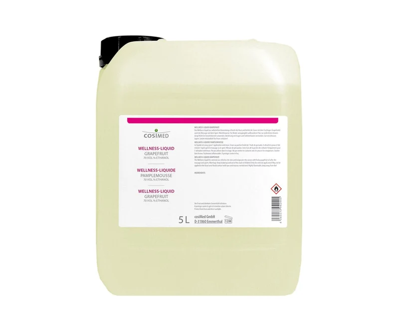 cosiMed Grapefruit Liquid | Kühlender Frische-Kick (250ml - 5L)